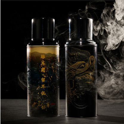 【9％OFF＆送料0円】116 TWILIGHT 2本SET｜映画『トワイライトウォリアーズ』公式デザイン（ガラス内瓶・450ml） ×２