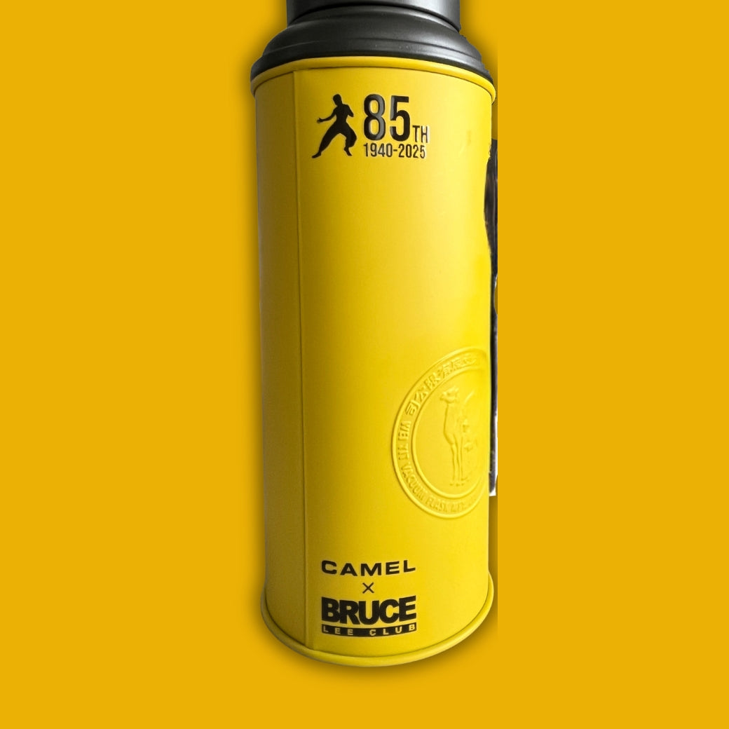 CAMEL 116｜Bruce Lee Club × CAMEL のコラボレーションモデル ガラス