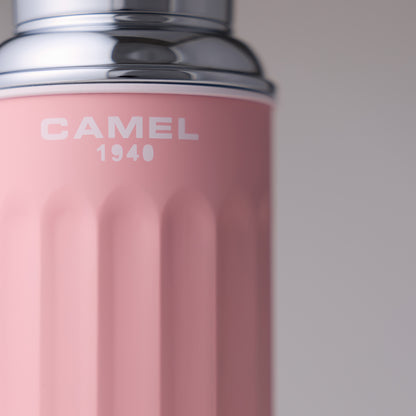 122｜ガラス内瓶 真空断熱ボトル 450ml