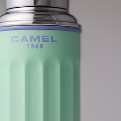 122｜ガラス内瓶 真空断熱ボトル 450ml