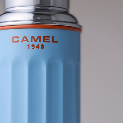 122｜ガラス内瓶 真空断熱ボトル 450ml