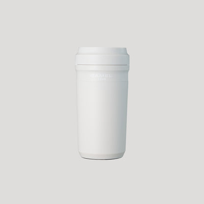 CUPPA28｜ガラス内瓶 真空断熱タンブラー 280ml