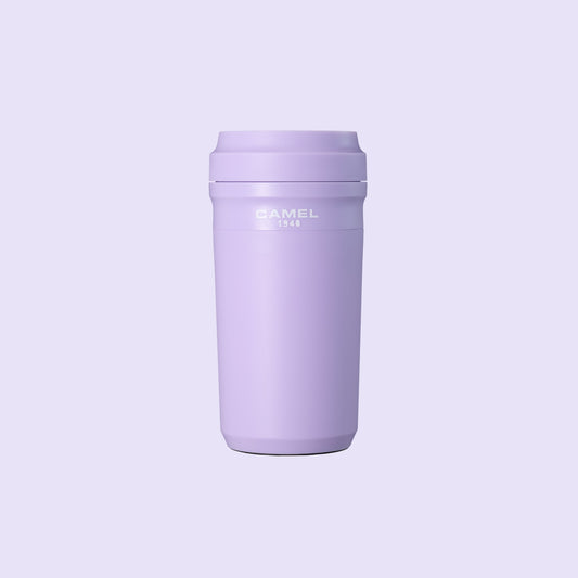 CUPPA28｜ガラス内瓶 真空断熱タンブラー 280ml