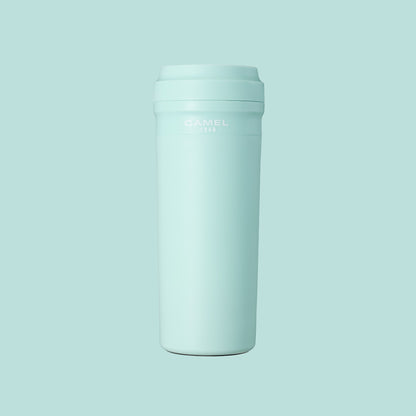 CUPPA35｜ガラス内瓶 真空断熱タンブラー 350ml