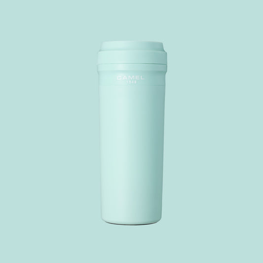 CUPPA35｜ガラス内瓶 真空断熱タンブラー 350ml