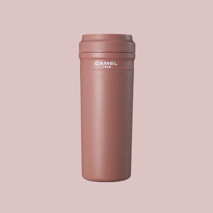 CUPPA35｜ガラス内瓶 真空断熱タンブラー 350ml