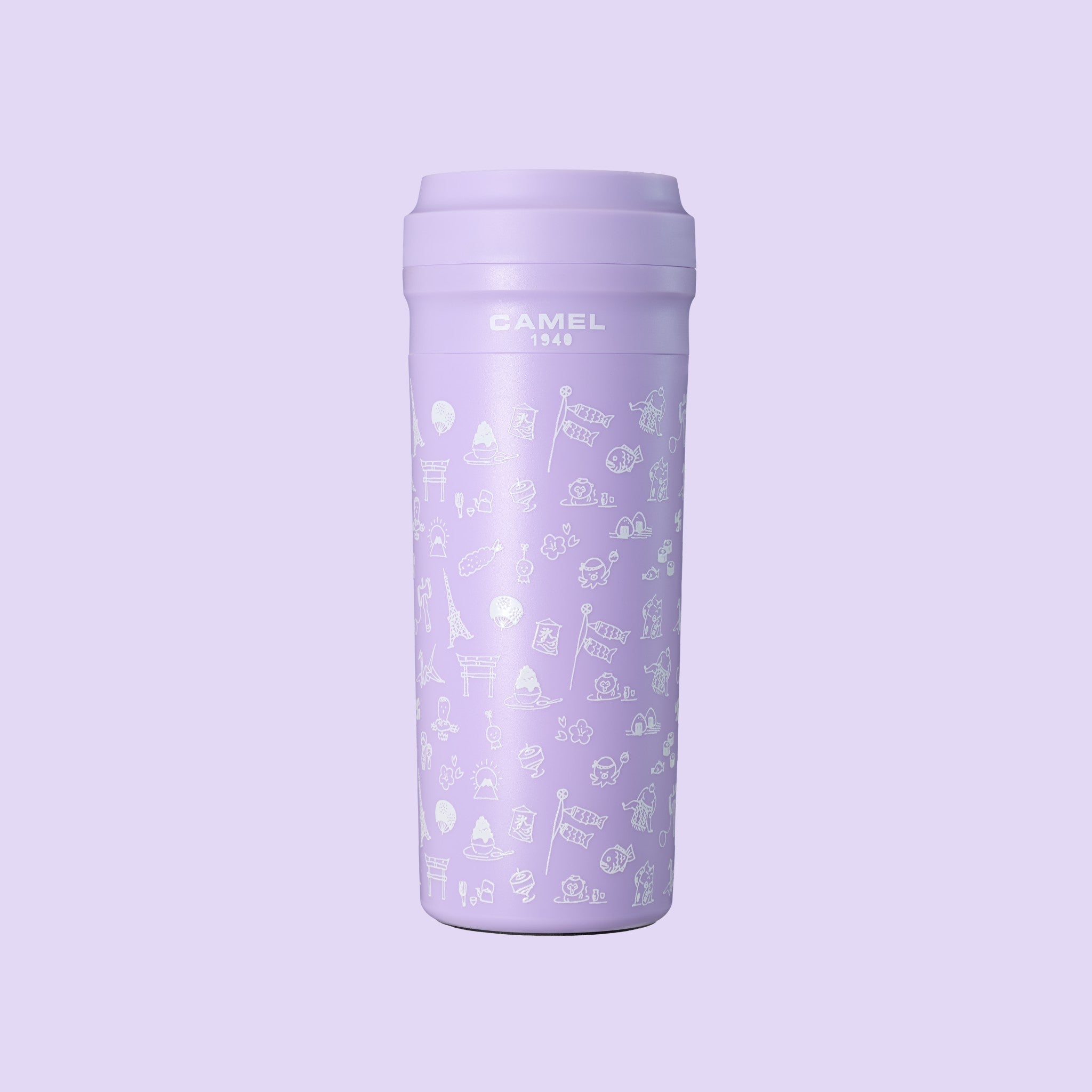 ガラス内瓶 真空断熱タンブラー（Glass Vacuum Tumbler） – CAMEL Japan