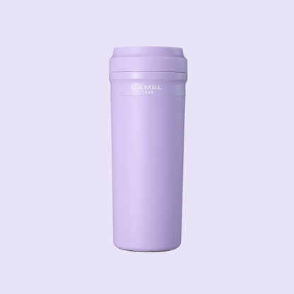 CUPPA35｜ガラス内瓶 真空断熱タンブラー 350ml