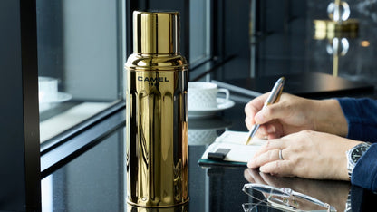 122｜ガラス内瓶 真空断熱ボトル 450ml