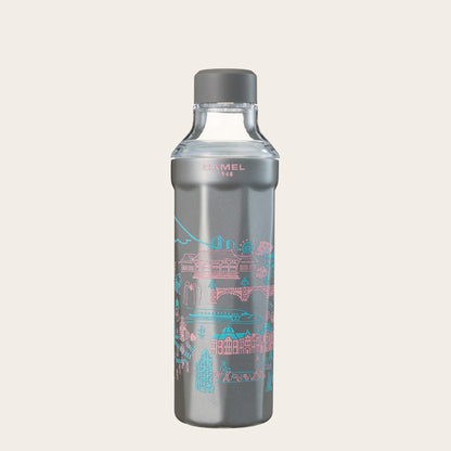 FLOW53 DITTO-TOKYO｜内側セラミックコーティング 真空断熱ボトル 530ml