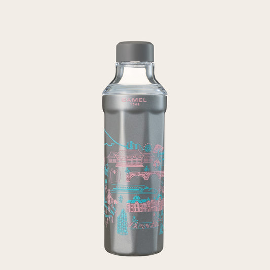 FLOW53 DITTO-TOKYO｜内側セラミックコーティング 真空断熱ボトル 530ml