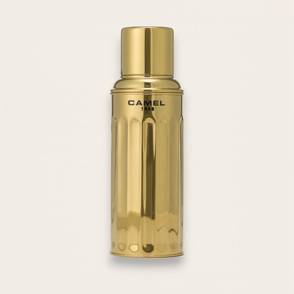 122 | ガラス内瓶 真空断熱ボトル 450ml Premium