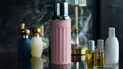 122｜ガラス内瓶 真空断熱ボトル 450ml