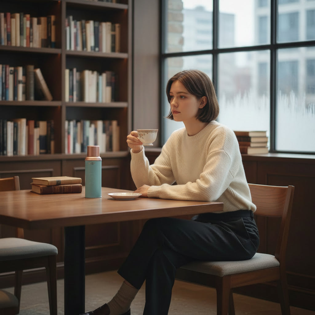 ガラス内瓶の水筒・真空断熱ボトル｜CAMEL公式オンラインストア